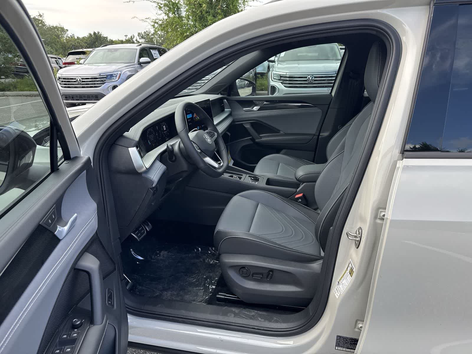 Volkswagen Tiguan 2.0T SE R-Line Negro 2026