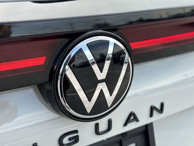 Volkswagen Tiguan 2.0T SE R-Line Negro 2026