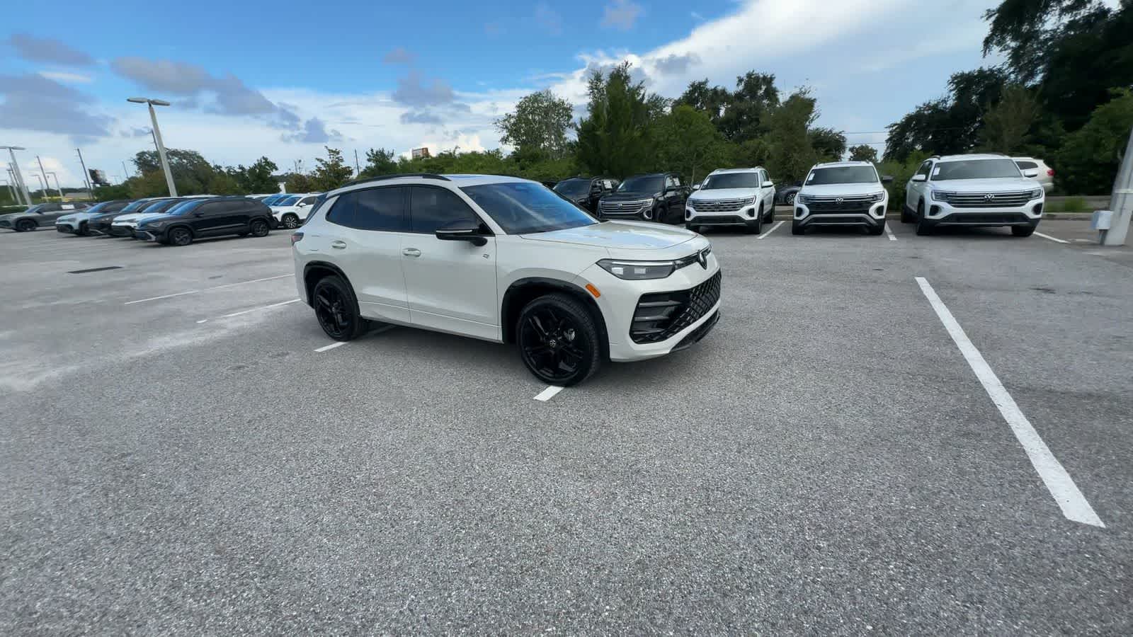 Volkswagen Tiguan 2.0T SE R-Line Negro 2026