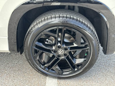 Volkswagen Tiguan 2.0T SE R-Line Negro 2026