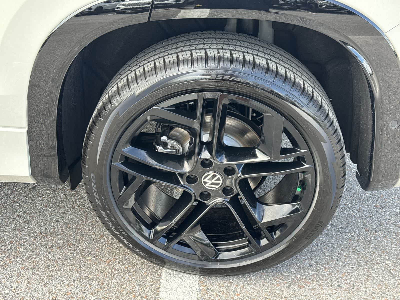 Volkswagen Tiguan 2.0T SE R-Line Negro 2026