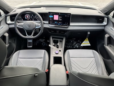 Volkswagen Tiguan 2.0T SE R-Line Negro 2026