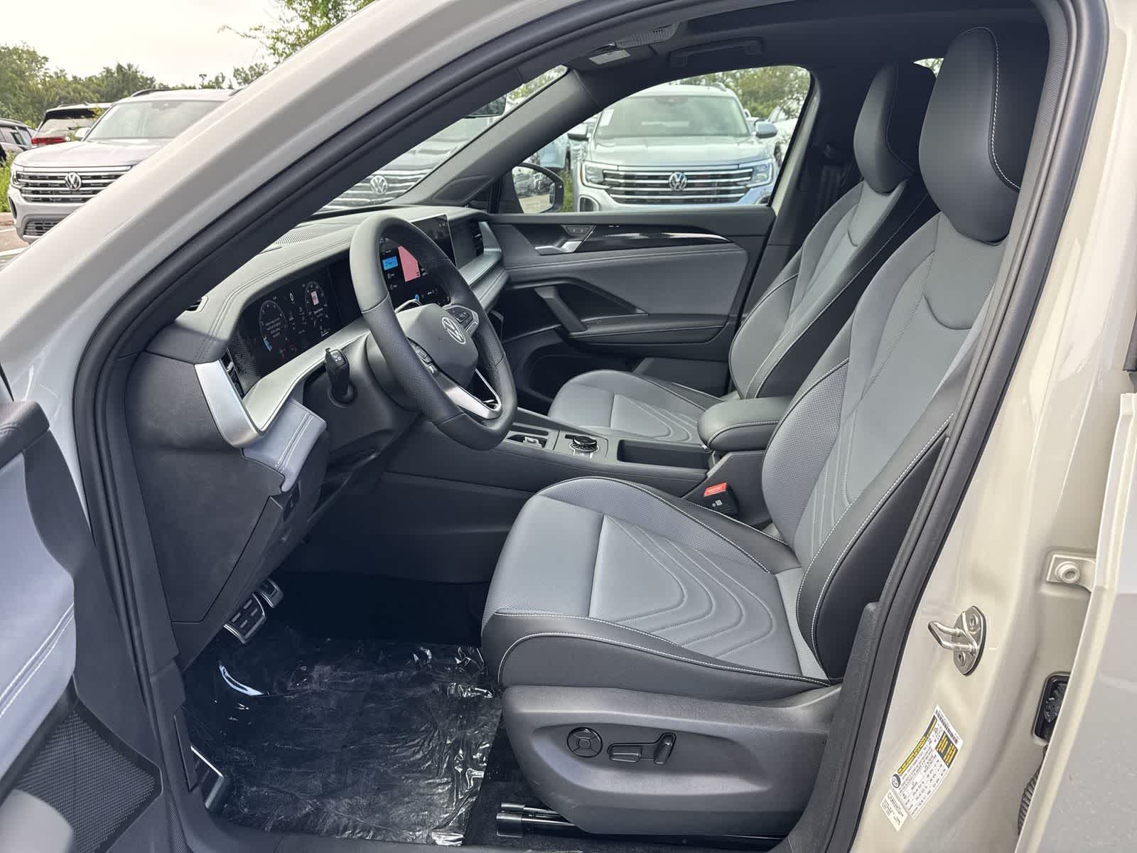 Volkswagen Tiguan 2.0T SE R-Line Negro 2026