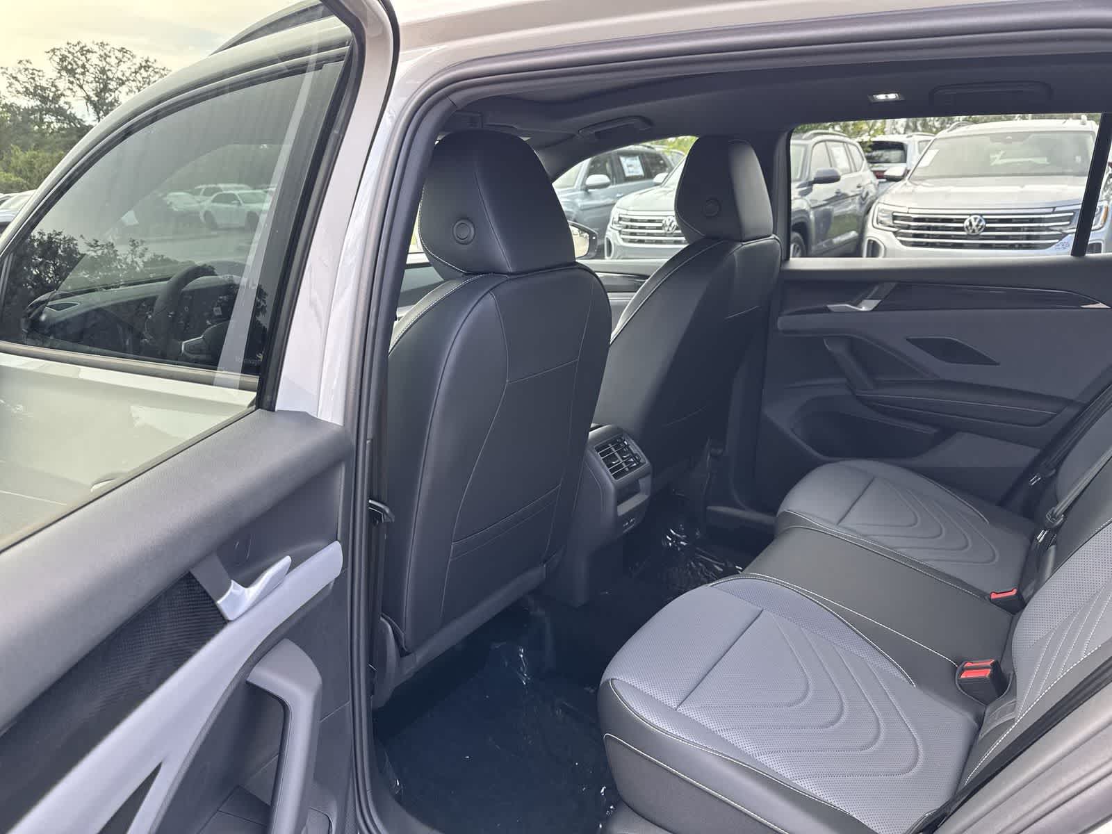 Volkswagen Tiguan 2.0T SE R-Line Negro 2026