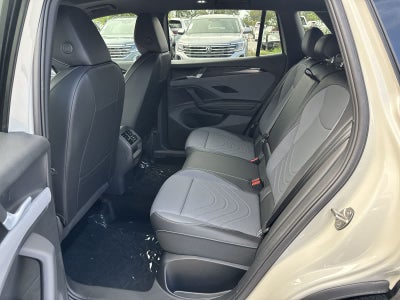 Volkswagen Tiguan 2.0T SE R-Line Negro 2026