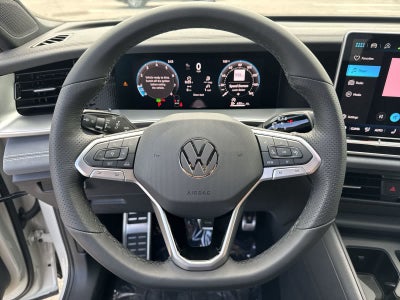 Volkswagen Tiguan 2.0T SE R-Line Negro 2026