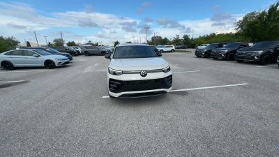 Volkswagen Tiguan 2.0T SE R-Line Negro 2026
