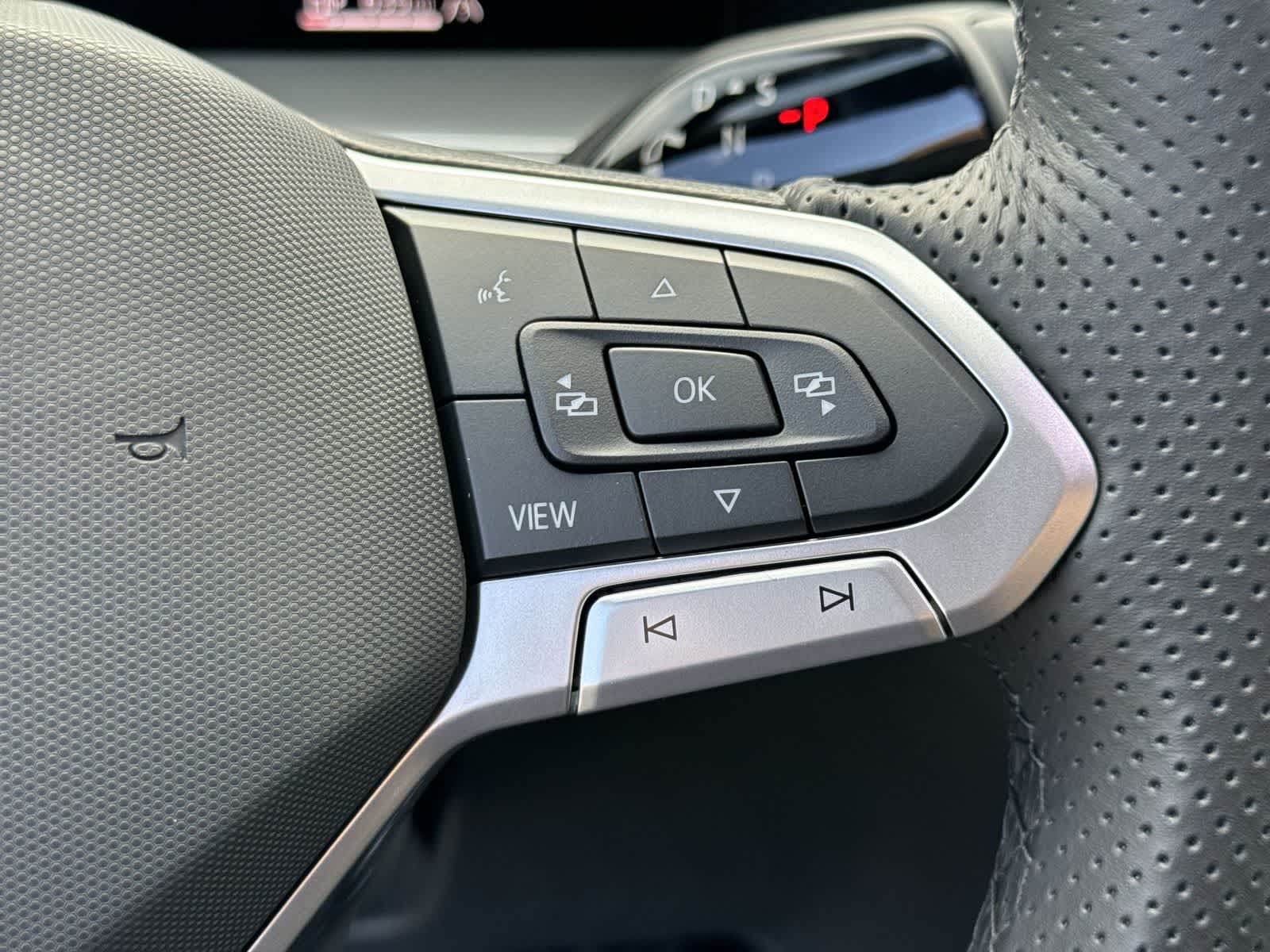 Volkswagen Tiguan 2.0T SE R-Line Negro 2026