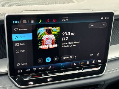Volkswagen Tiguan 2.0T SE R-Line Negro 2026