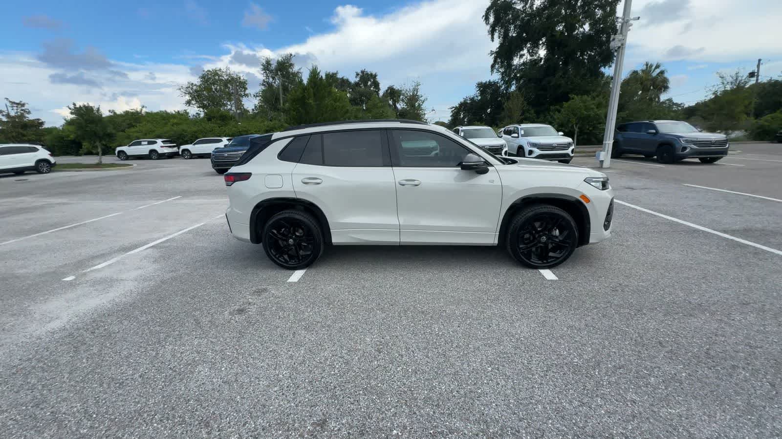 Volkswagen Tiguan 2.0T SE R-Line Negro 2026