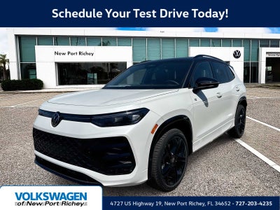 Volkswagen Tiguan 2.0T SE R-Line Negro 2026