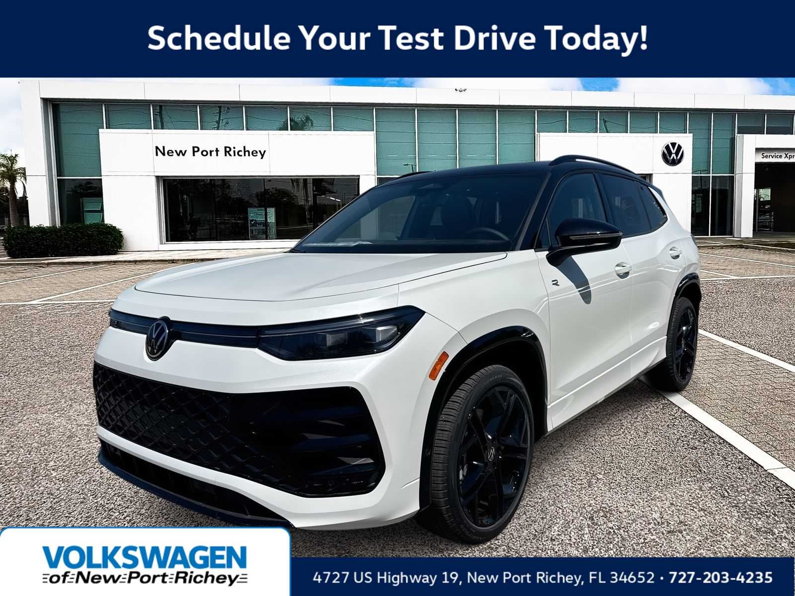 Volkswagen Tiguan 2.0T SE R-Line Negro 2026
