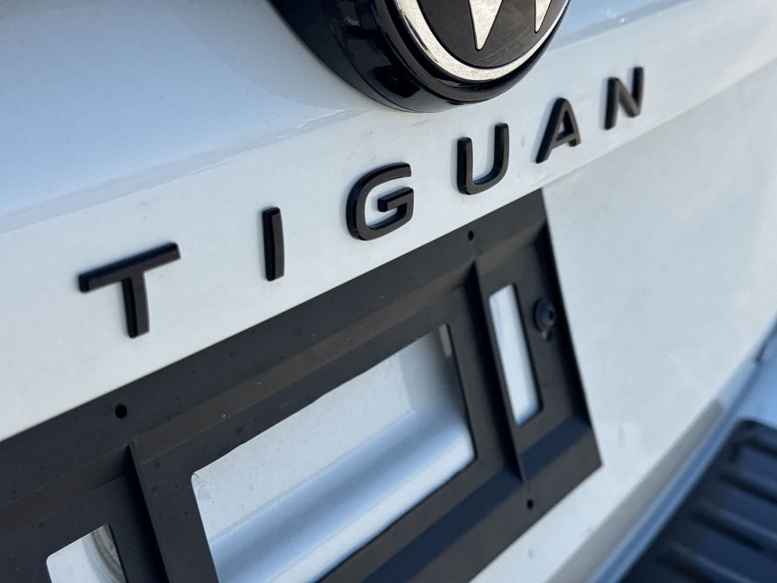 Volkswagen Tiguan 2.0T SE R-Line Negro 2026