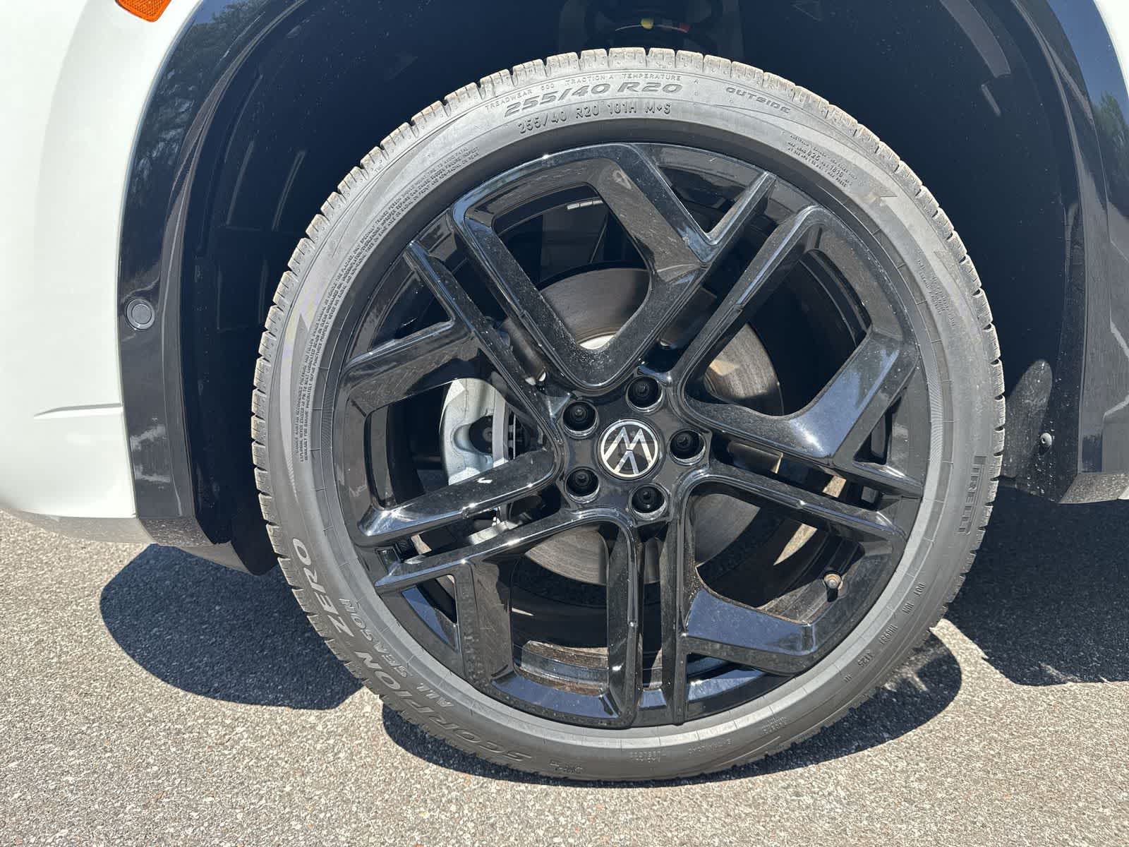Volkswagen Tiguan 2.0T SE R-Line Negro 2026