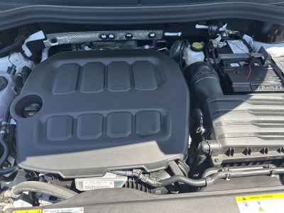 Volkswagen Tiguan 2.0T SE R-Line Negro 2026