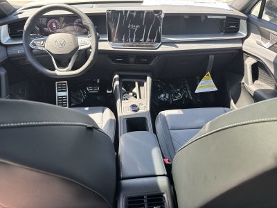 Volkswagen Tiguan 2.0T SE R-Line Negro 2026