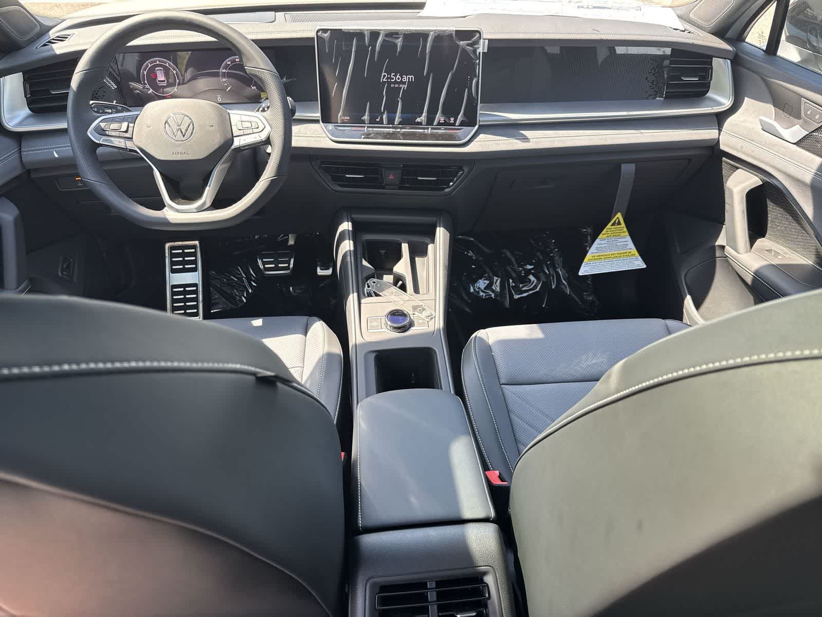 Volkswagen Tiguan 2.0T SE R-Line Negro 2026