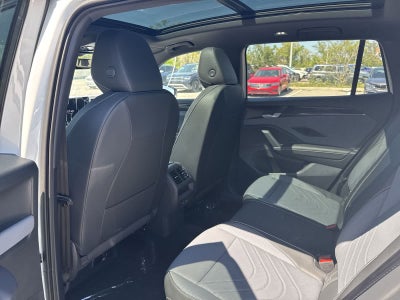 Volkswagen Tiguan 2.0T SE R-Line Negro 2026