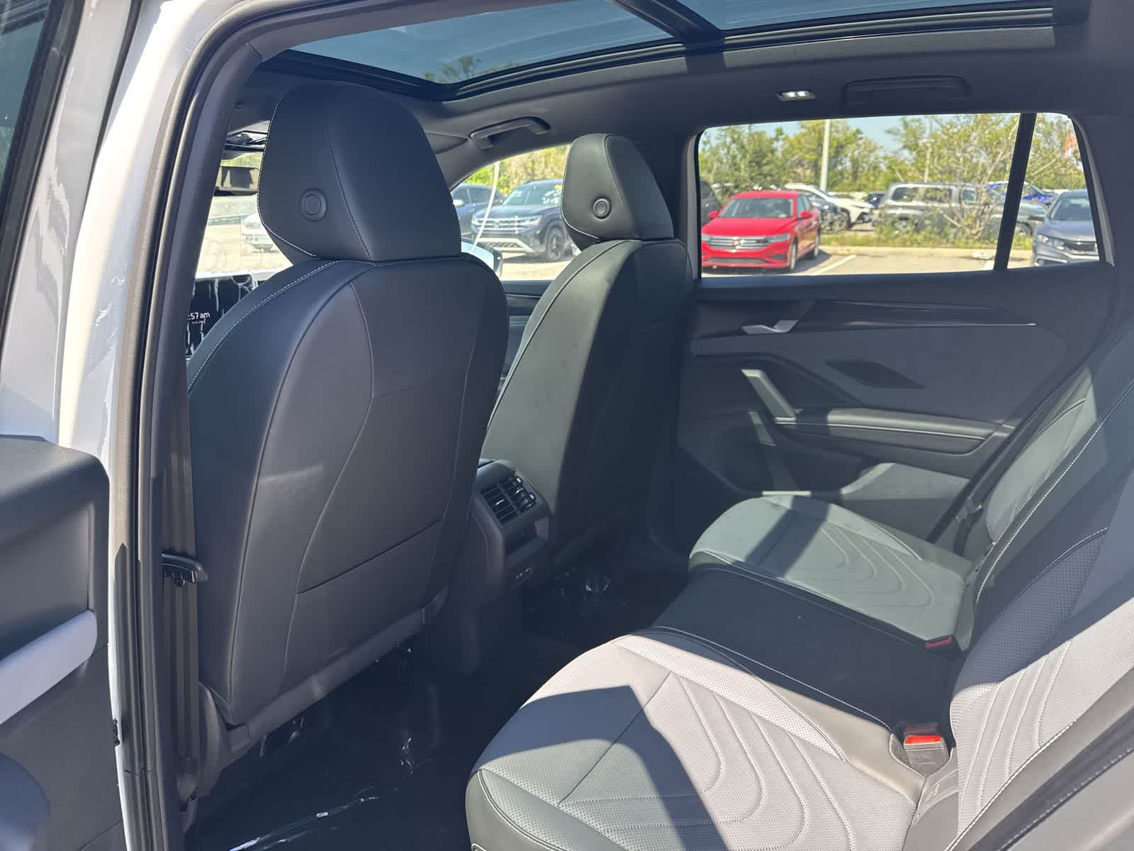 Volkswagen Tiguan 2.0T SE R-Line Negro 2026