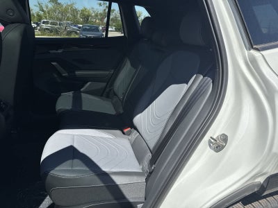 Volkswagen Tiguan 2.0T SE R-Line Negro 2026