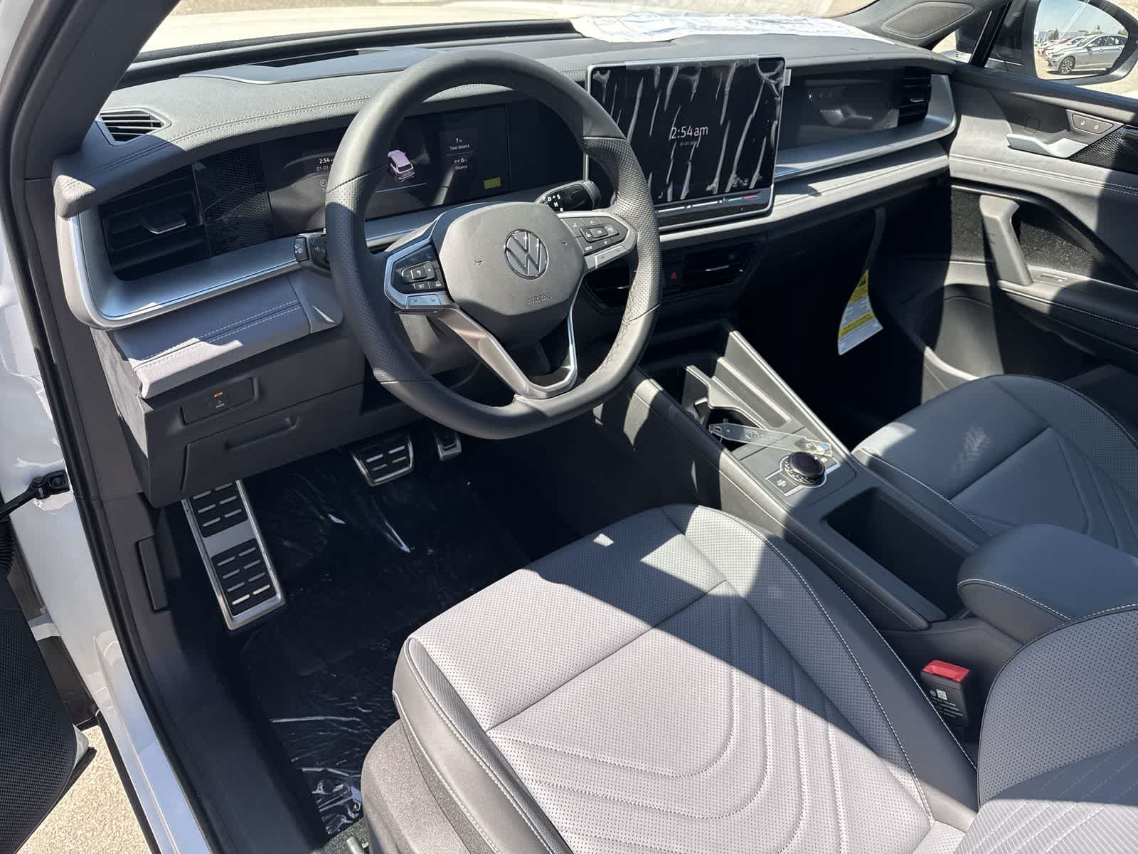 Volkswagen Tiguan 2.0T SE R-Line Negro 2026