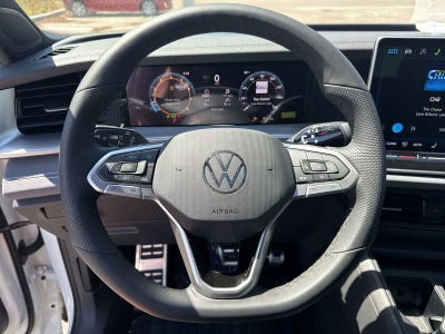 Volkswagen Tiguan 2.0T SE R-Line Negro 2026