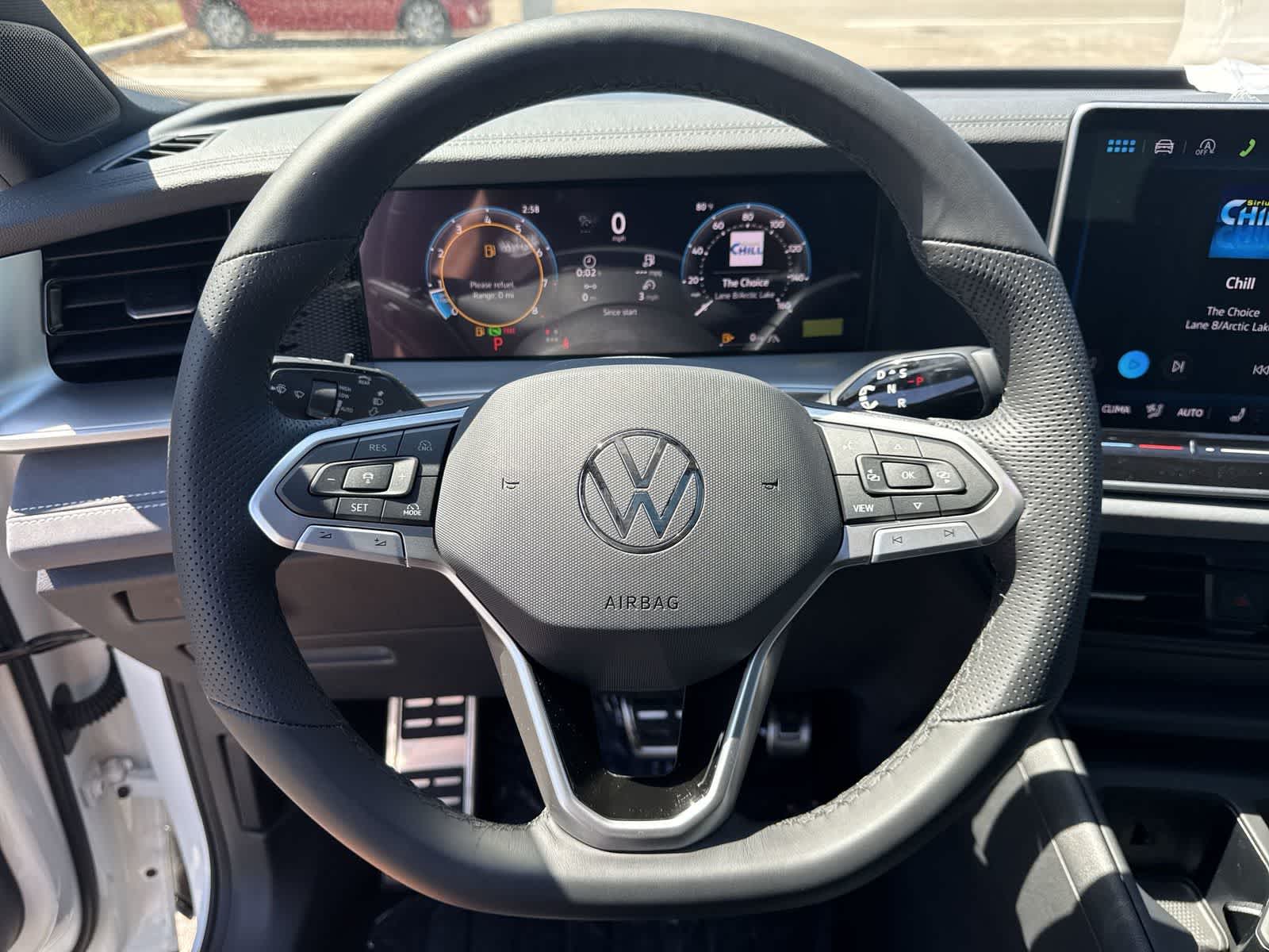 Volkswagen Tiguan 2.0T SE R-Line Negro 2026