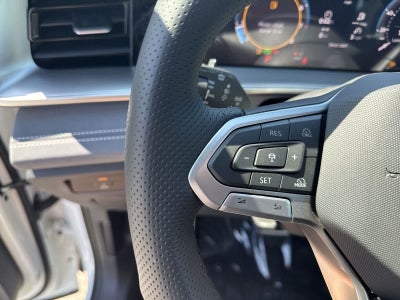 Volkswagen Tiguan 2.0T SE R-Line Negro 2026