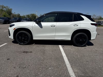 Volkswagen Tiguan 2.0T SE R-Line Negro 2026