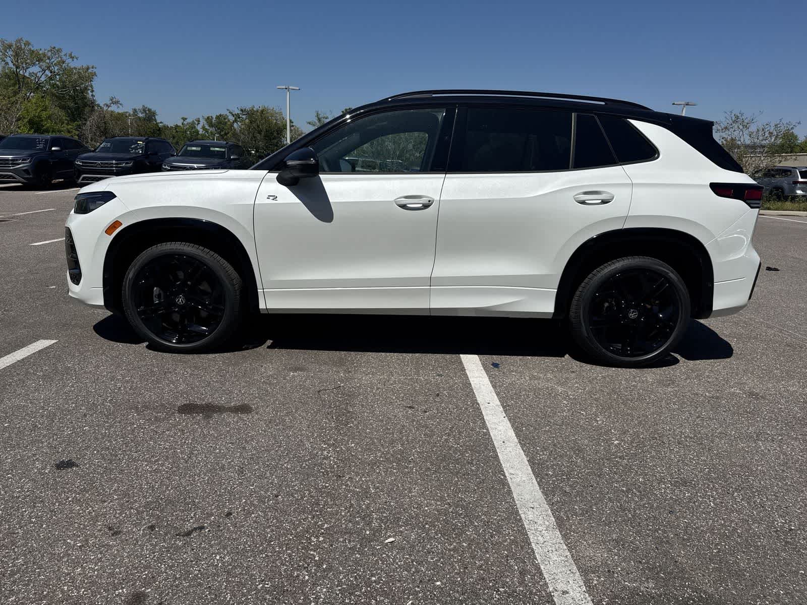 Volkswagen Tiguan 2.0T SE R-Line Negro 2026
