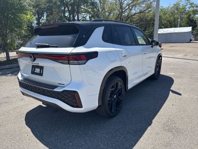 Volkswagen Tiguan 2.0T SE R-Line Negro 2026