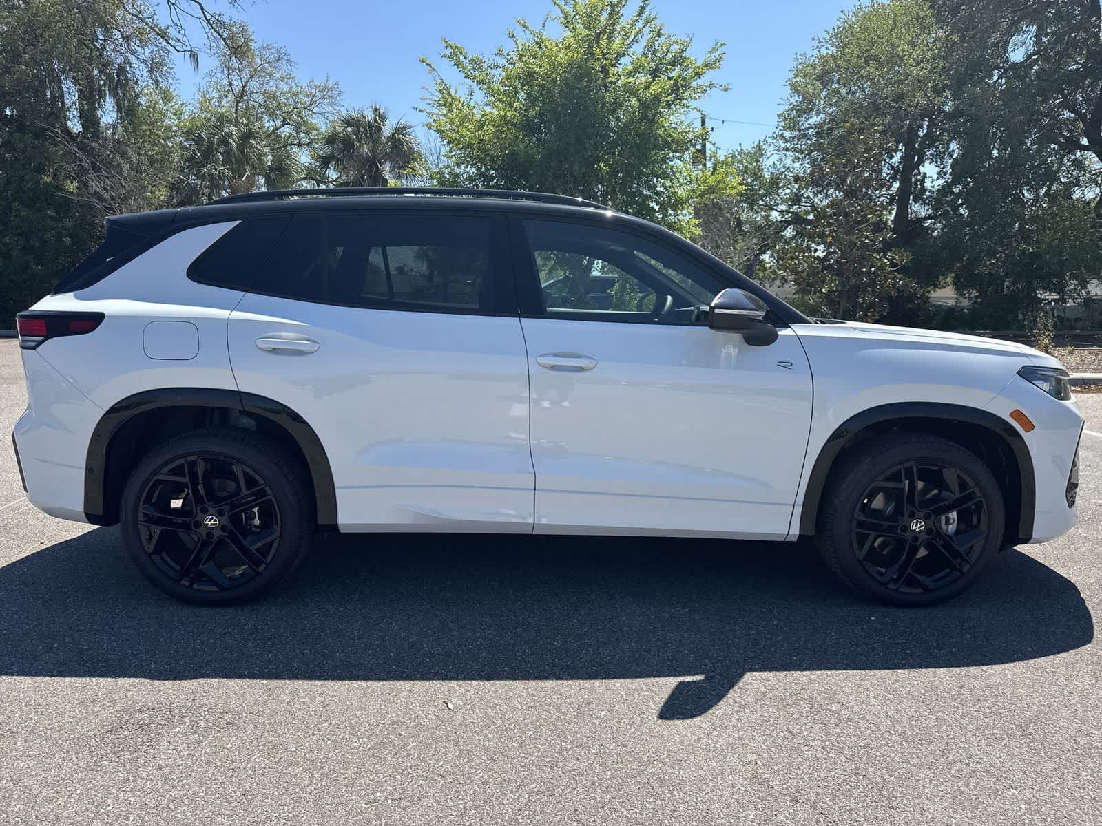 Volkswagen Tiguan 2.0T SE R-Line Negro 2026