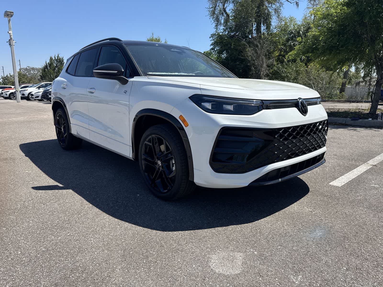 Volkswagen Tiguan 2.0T SE R-Line Negro 2026
