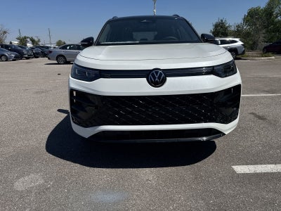 Volkswagen Tiguan 2.0T SE R-Line Negro 2026