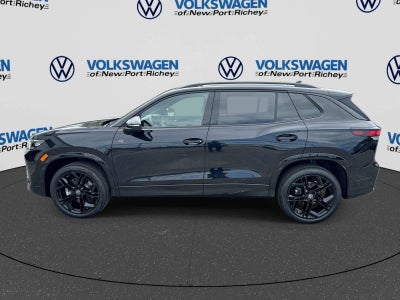 2026 Volkswagen Tiguan SE R-Line Negro