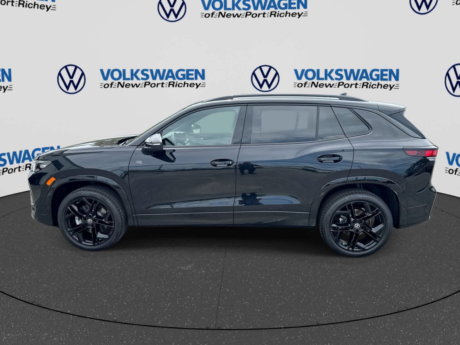 2026 Volkswagen Tiguan SE R-Line Negro