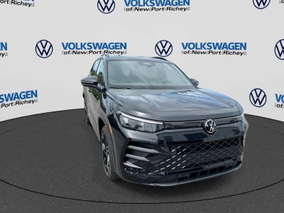 2026 Volkswagen Tiguan SE R-Line Negro