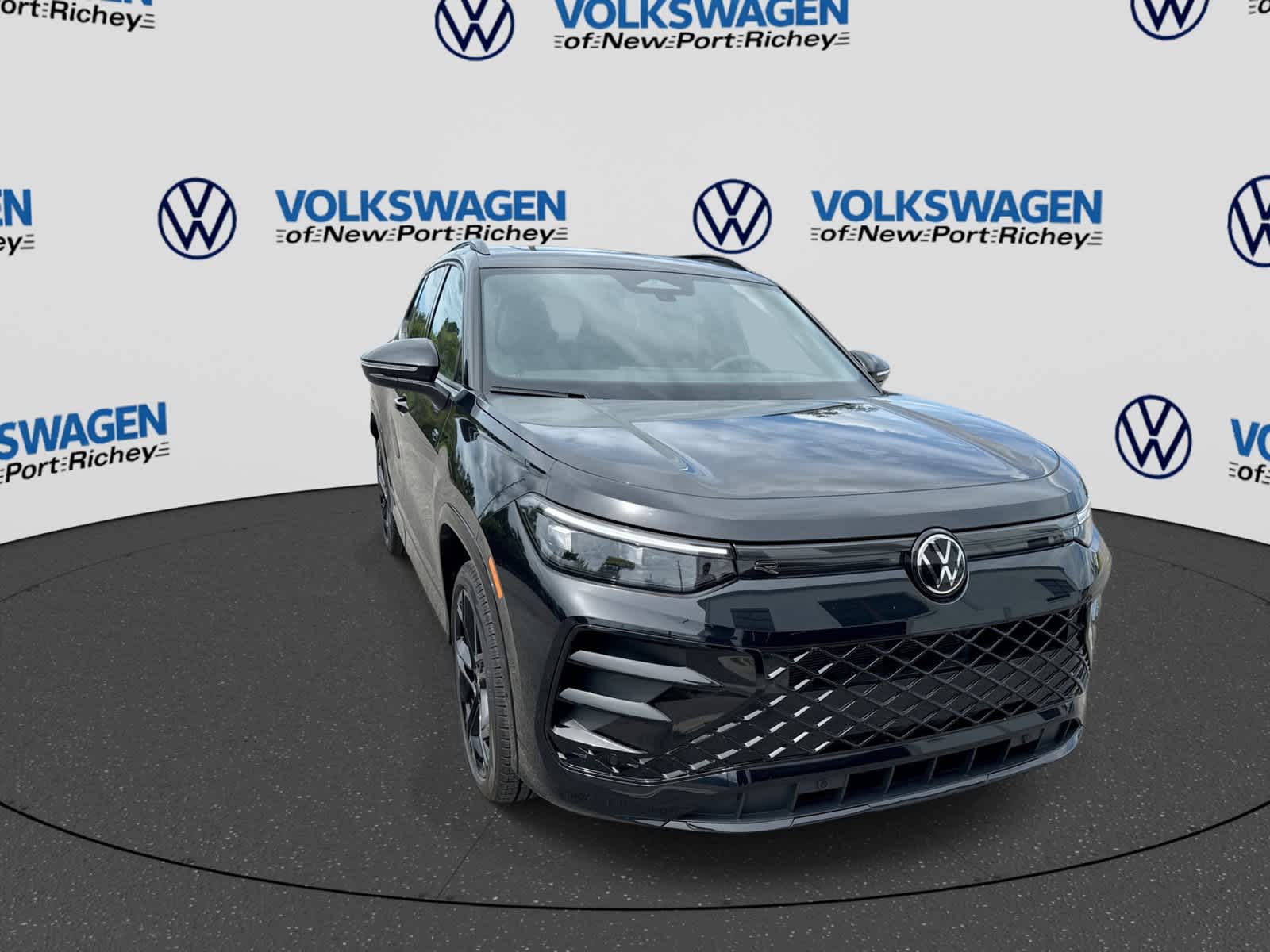 2026 Volkswagen Tiguan SE R-Line Negro