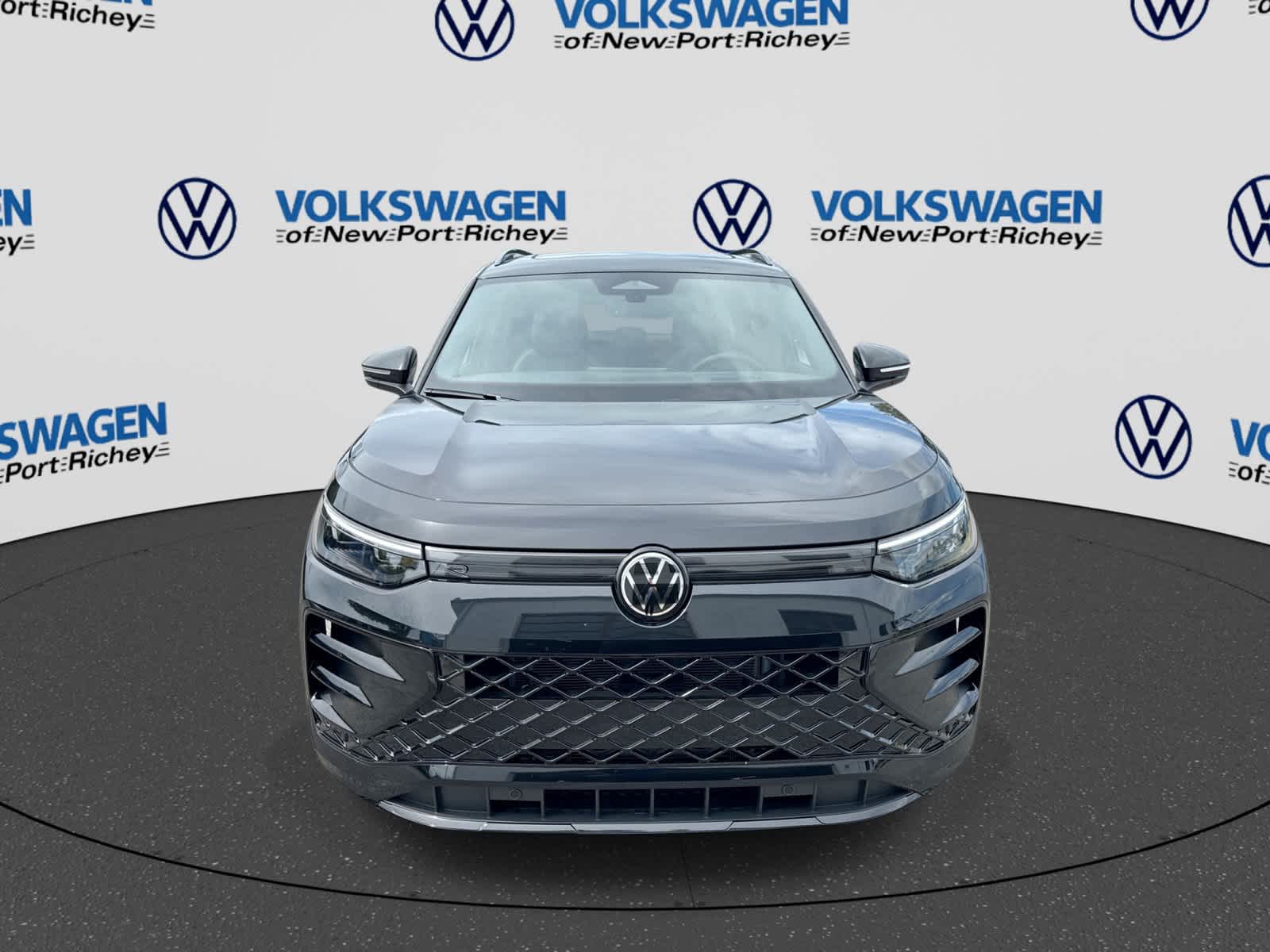 2026 Volkswagen Tiguan SE R-Line Negro