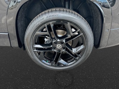 2026 Volkswagen Tiguan SE R-Line Negro