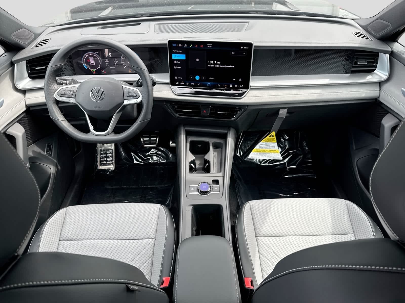 2026 Volkswagen Tiguan SE R-Line Negro