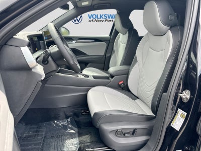 2026 Volkswagen Tiguan SE R-Line Negro