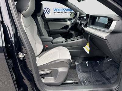 2026 Volkswagen Tiguan SE R-Line Negro