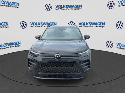 2026 Volkswagen Tiguan SE R-Line Negro