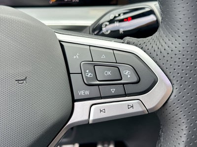 2026 Volkswagen Tiguan SE R-Line Negro