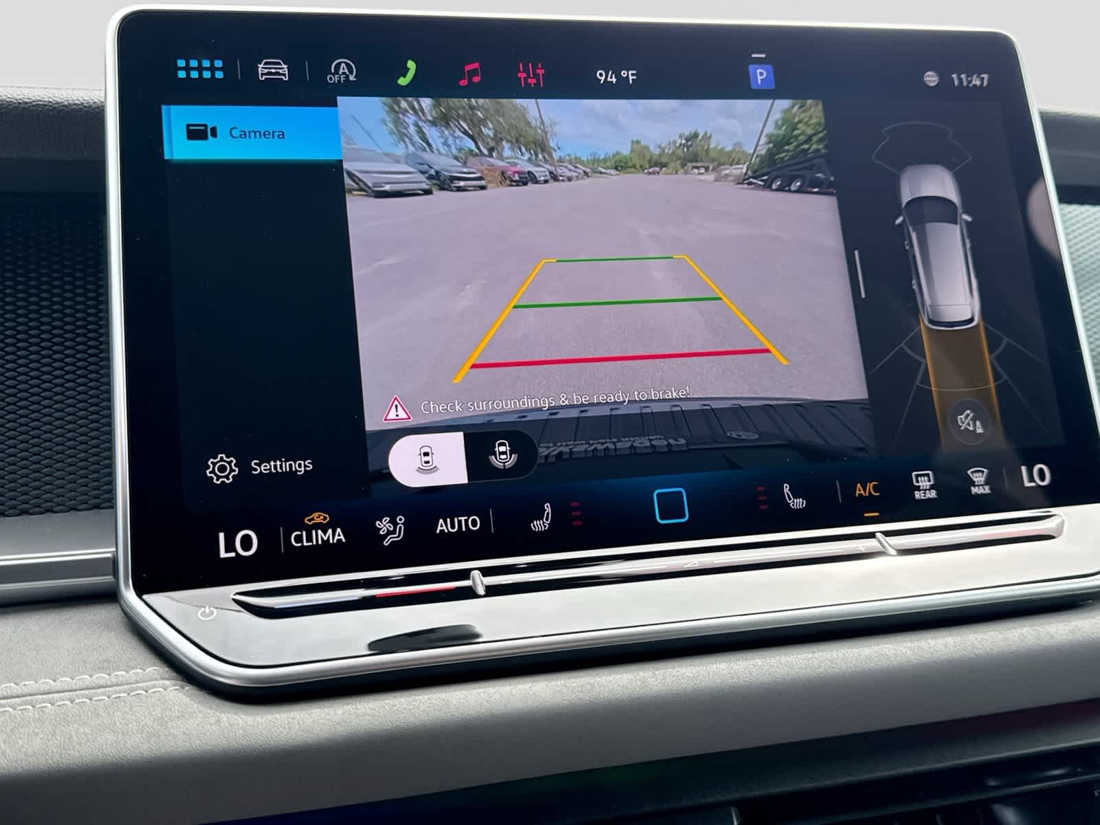 2026 Volkswagen Tiguan SE R-Line Negro