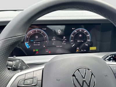 2026 Volkswagen Tiguan SE R-Line Negro