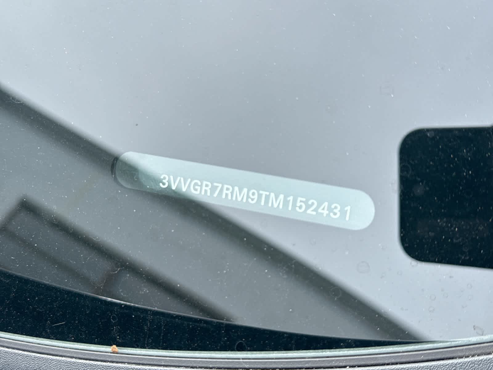 2026 Volkswagen Tiguan SE R-Line Negro