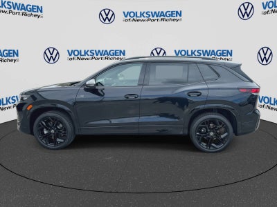 2026 Volkswagen Tiguan SE R-Line Negro