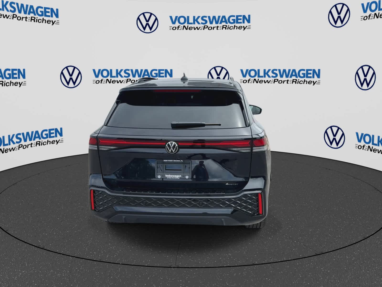 2026 Volkswagen Tiguan SE R-Line Negro